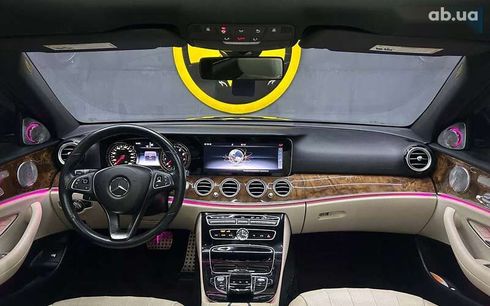Mercedes-Benz E-Класс 2016 - фото 17