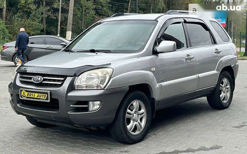 Kia Sportage 2006 - фото 3