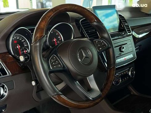 Mercedes-Benz GLS-Класс 2017 - фото 4