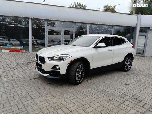 BMW X2 2018 - фото 11