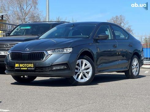 Skoda Octavia 2021 - фото 2