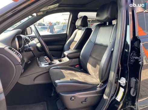 Jeep Grand Cherokee 2020 - фото 19