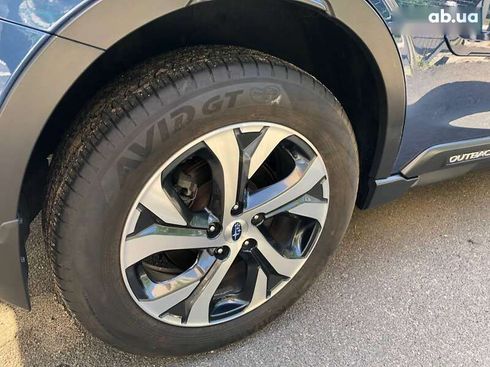 Subaru Outback 2022 - фото 28