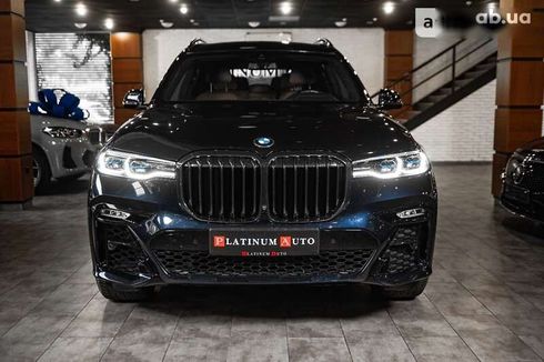 BMW X7 2022 - фото 23