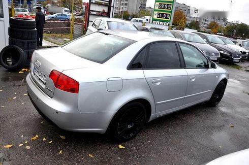 Audi A4 2005 - фото 10