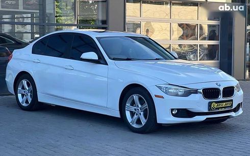 BMW 3 серия 2012 - фото 7