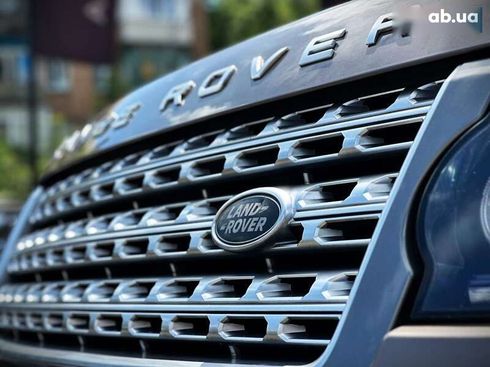 Land Rover Range Rover 2017 - фото 10