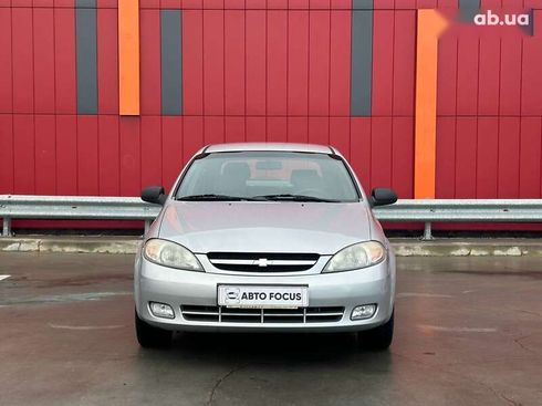 Chevrolet Lacetti 2005 - фото 3