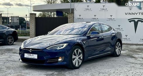 Tesla Model S 2020 - фото 7