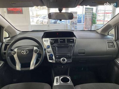 Toyota Prius 2012 - фото 25