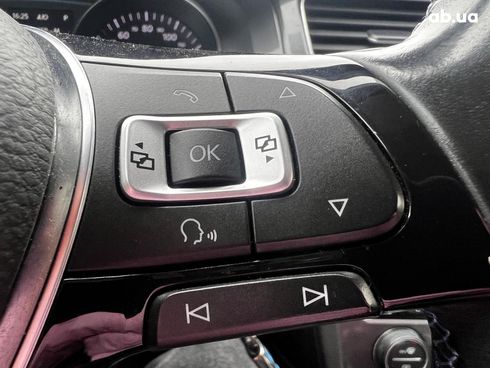 Volkswagen e-Golf 2015 серый - фото 13