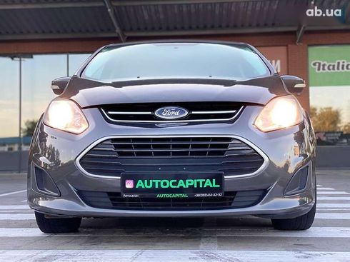 Ford C-Max 2018 - фото 3