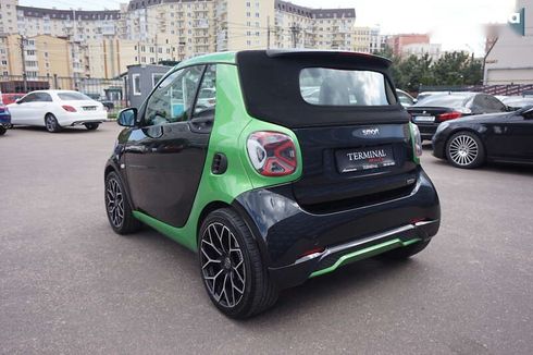 Smart Fortwo 2017 - фото 7