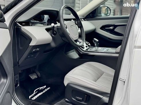 Land Rover Range Rover Evoque 2020 - фото 21