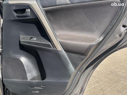 Toyota RAV4 2013 серый - фото 63