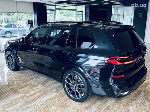 BMW X7 2024 - фото 11
