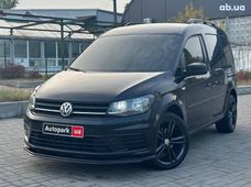 Купить Volkswagen Caddy дизель бу в Киеве - купить на Автобазаре