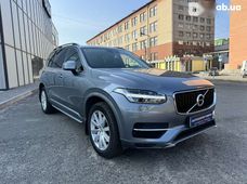 Купити Volvo XC90 2017 бу в Дніпрі - купити на Автобазарі