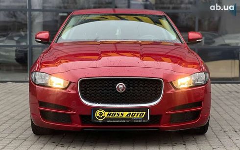 Jaguar XE 2015 - фото 2