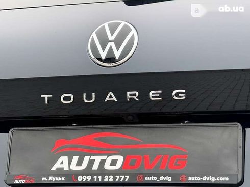 Volkswagen Touareg 2020 - фото 21