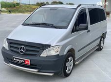 Купити автобус Mercedes-Benz Vito у Львівській області - купити на Автобазарі