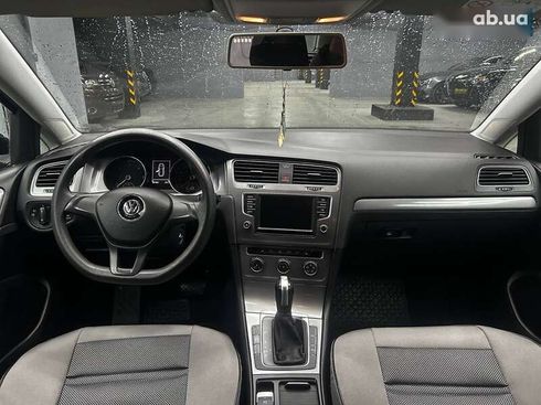 Volkswagen Golf 2016 - фото 11