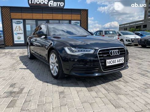Audi A6 2012 - фото 2