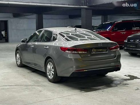 Kia Optima 2016 - фото 4