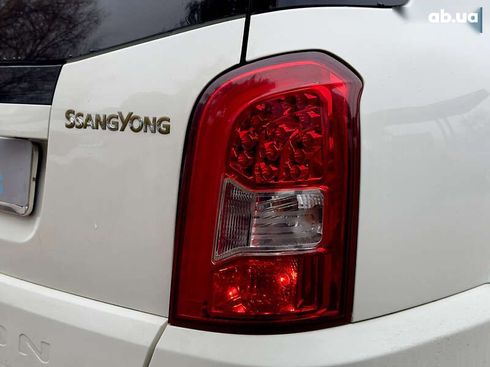 SsangYong Rexton 2012 - фото 9