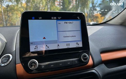Ford EcoSport 2018 - фото 14