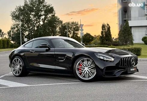 Mercedes-Benz AMG GT (С190) 2018 - фото 22