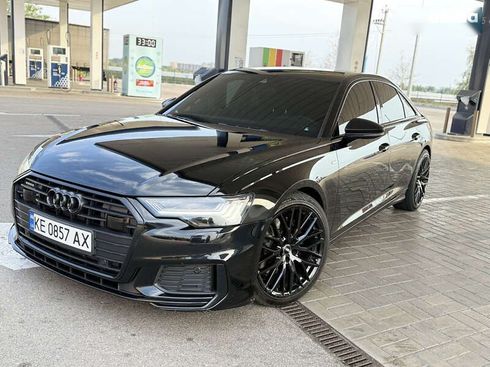 Audi A6 2018 - фото 13