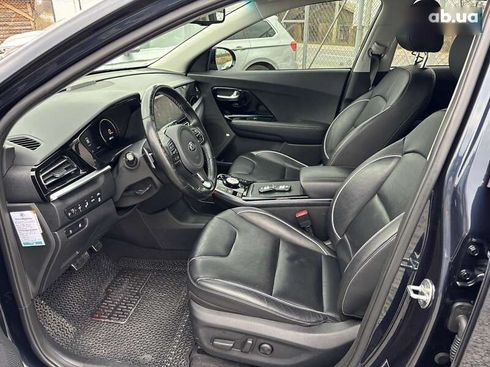 Kia Niro 2021 - фото 5