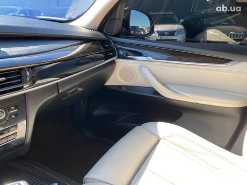BMW X5 2014 коричневый - фото 24