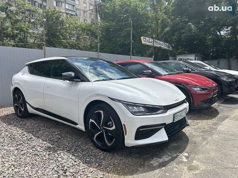 Kia EV6 2023 - фото 4