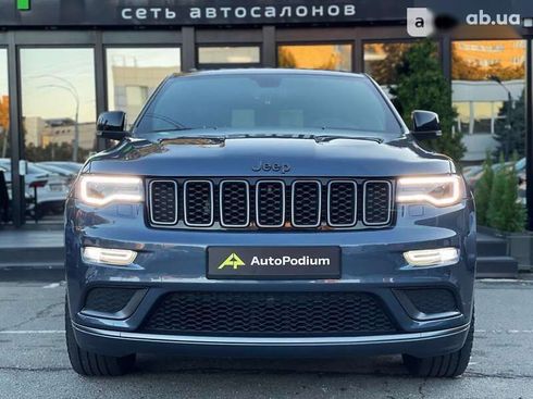 Jeep Grand Cherokee 2019 - фото 2