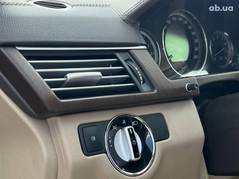 Mercedes-Benz E-Класс 2010 коричневый - фото 44