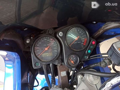 Honda CB 2000 - фото 5