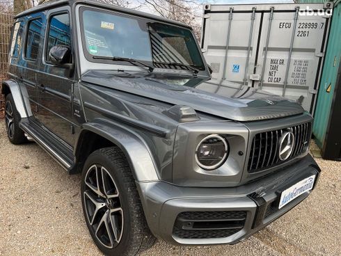 Mercedes-Benz G-Класс 2020 - фото 13