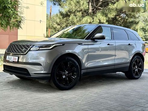 Land Rover Range Rover Velar 2019 - фото 3