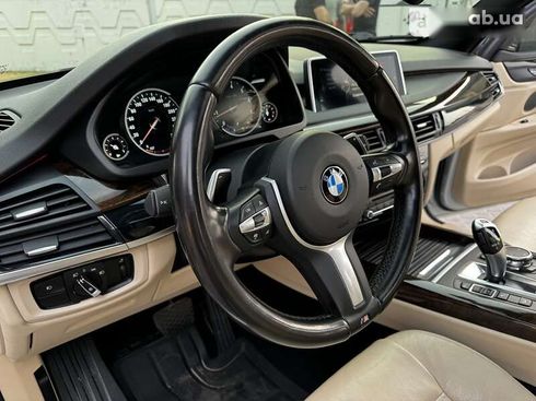 BMW X5 2015 - фото 27