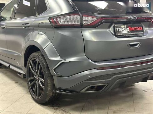 Ford Edge 2016 - фото 14