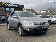 Продажа б/у Nissan qashqai+2 2009 года в Луцке - купить на Автобазаре