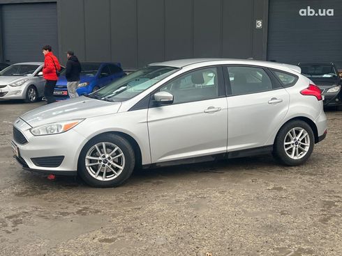 Ford Focus 2017 серый - фото 6