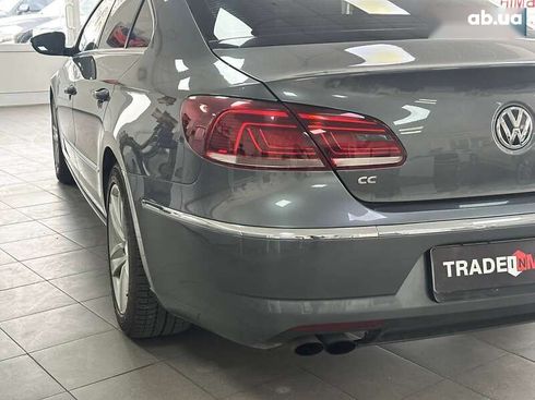 Volkswagen Passat CC 2016 - фото 13