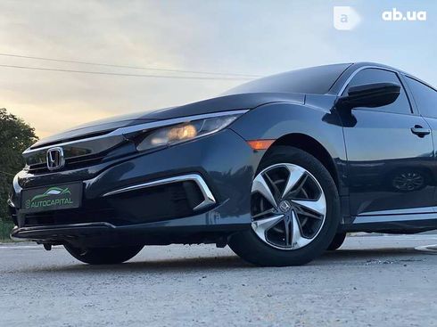 Honda Civic 2020 - фото 4