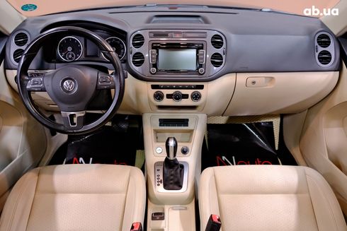 Volkswagen Tiguan 2014 черный - фото 7