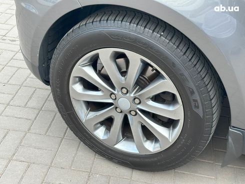 Land Rover Range Rover Sport 2016 серый - фото 8