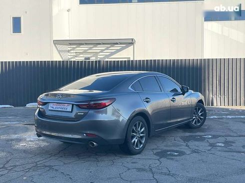 Mazda 6 2018 - фото 10