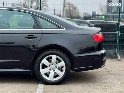Audi A6 2016 - фото 8